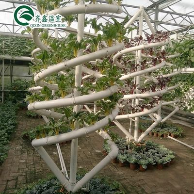 優れた植物成長結果のためのPOフィルム 双層水分培養容器
